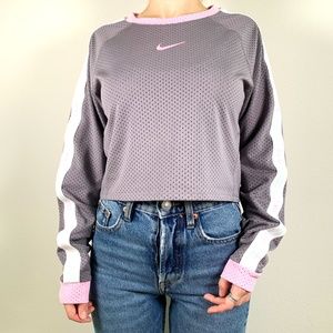 Nike Sweatshirt Dri-Fit Top